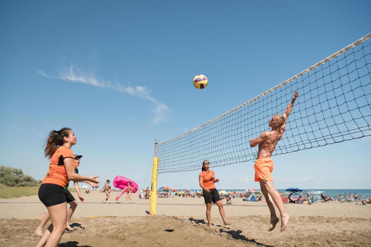 Camping Ca' Savio Cavallino-Treporti Bagian luar foto