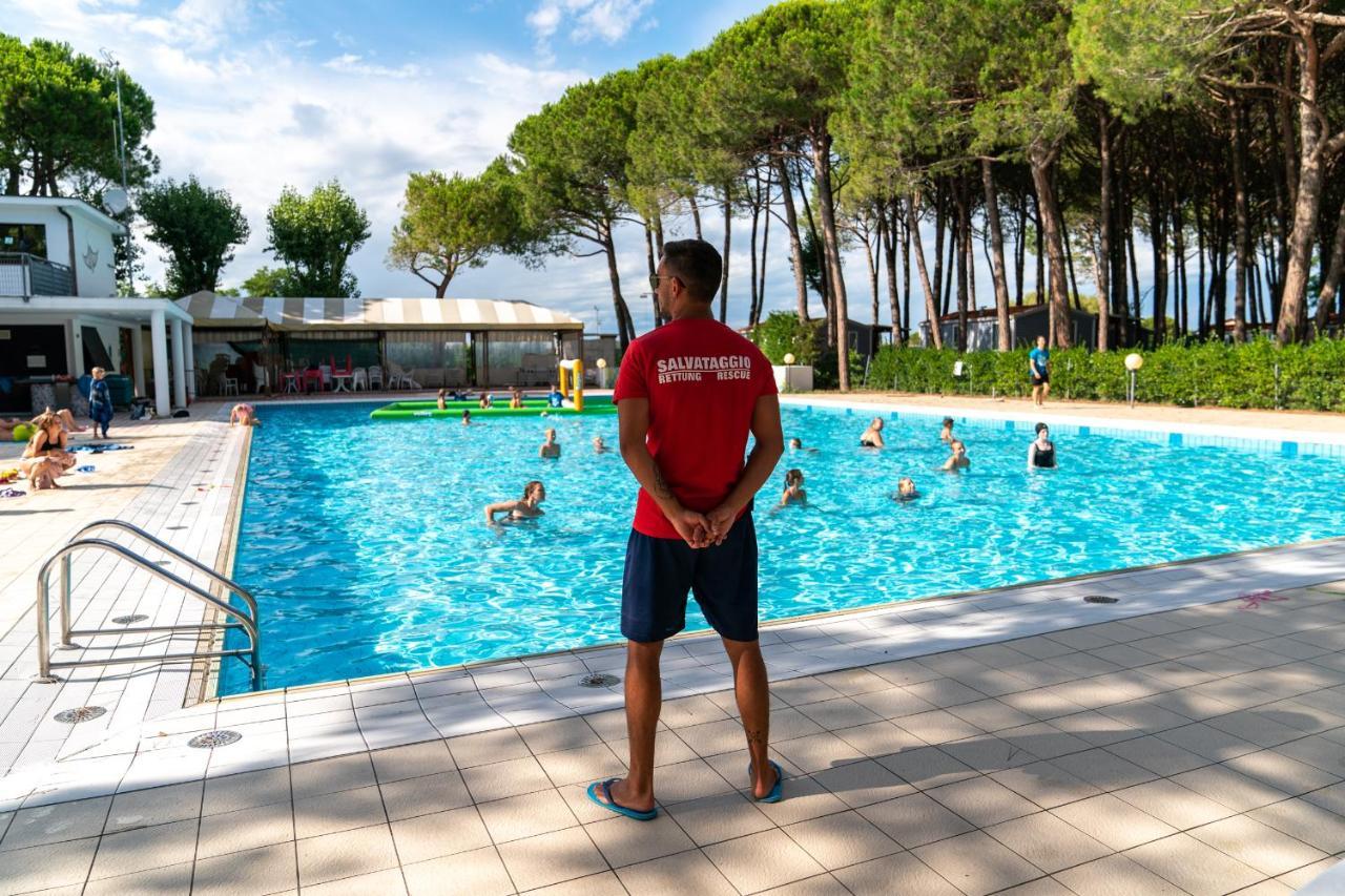 Camping Ca' Savio Cavallino-Treporti Bagian luar foto
