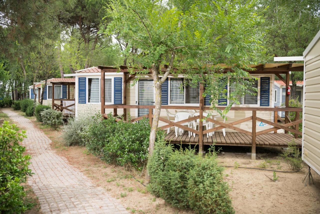 Camping Ca' Savio Cavallino-Treporti Bagian luar foto