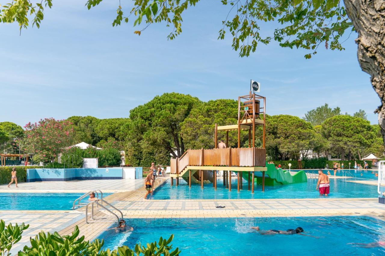 Camping Ca' Savio Cavallino-Treporti Bagian luar foto