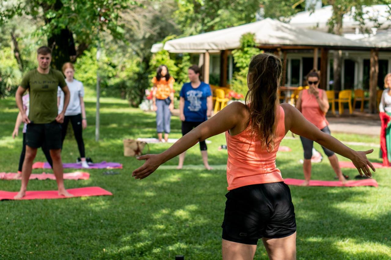 Camping Ca' Savio Cavallino-Treporti Bagian luar foto