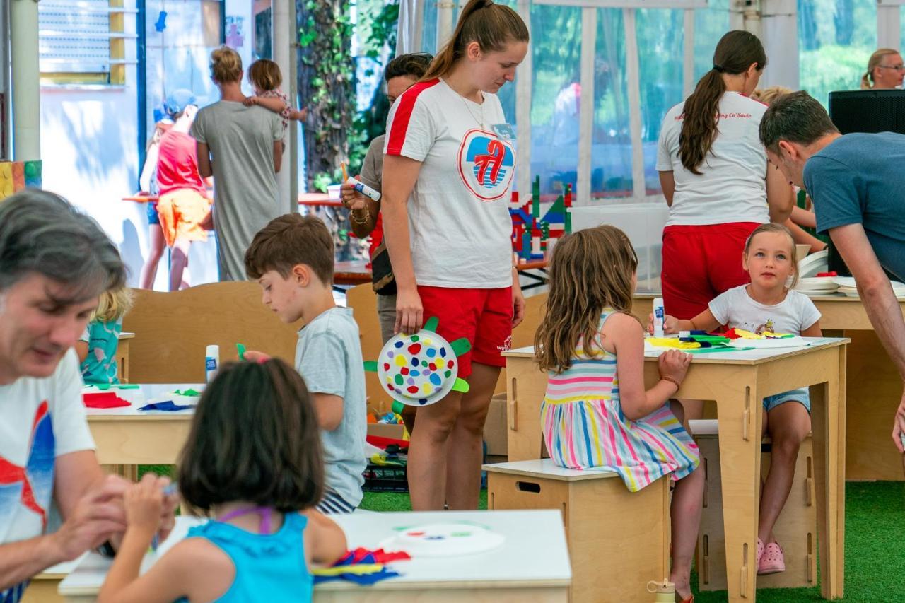 Camping Ca' Savio Cavallino-Treporti Bagian luar foto