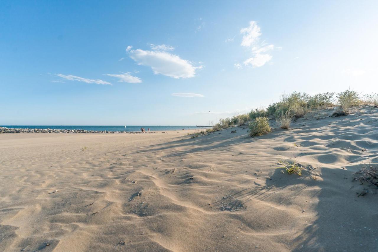 Camping Ca' Savio Cavallino-Treporti Bagian luar foto