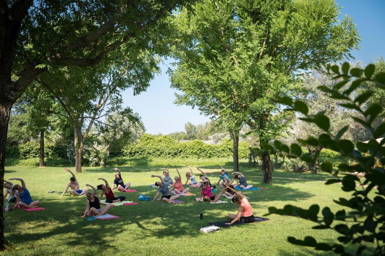 Camping Ca' Savio Cavallino-Treporti Bagian luar foto